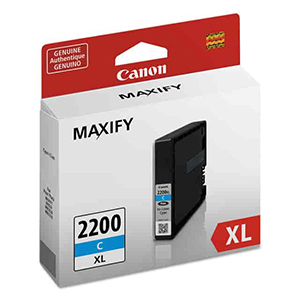 CANON CYAN 9268B001 INK CARTRIDGE