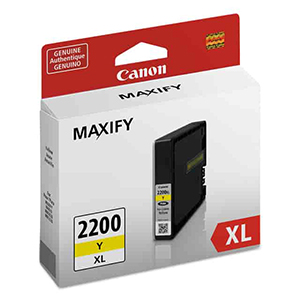 CANON YEL 9270B001 INK CARTRIDGE