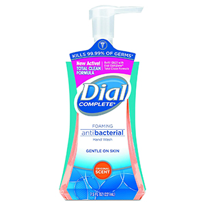 ANTIMICROBIAL FOAMING HAND SOAP,