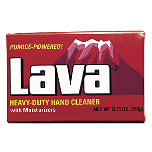 5.75 OZ LAVA BAR SOAP24/CASE
