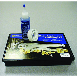 B SIZEx1/4 I.D. HOSEREPAIR KIT