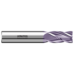 3/64x3/16x1-1/2 4FL SQ TylonA END MILL