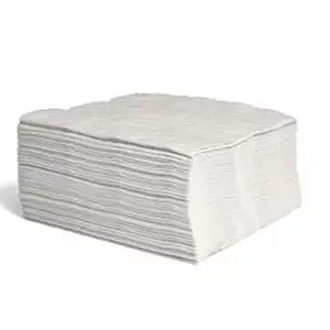 13x13 3PLY WHT QUARTER FOLD SCRIM WIPE