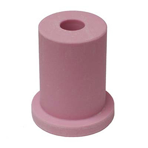 1-3/8 1/4 BORE CL198-4 CERAMIC NOZZLE