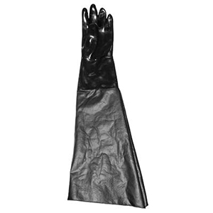 BLASTING GLOVE LEFT HAND ONLY