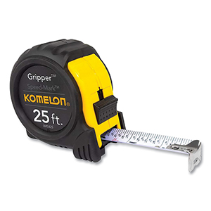 1x25FT SPEED MARK GRIPPER TAPE MEASURE