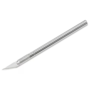 #1 XACTO PRECISION KNIFE w/ SAFETY CAP