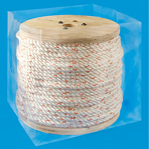 12x12x18 3MIL GUSSETED POLY BAG