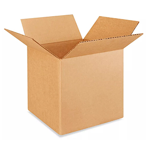 9x9x9 COURRUGATED BOX