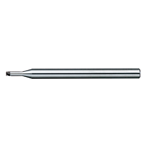 .059 CBN END MILL SSR200 1.5XR.1X7.5