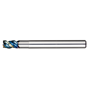2.5x3.8MMLOC 3FL 7.5MMRCH DLC END MILL