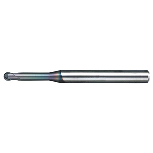 .1MM 4MMSHK BN END MILL