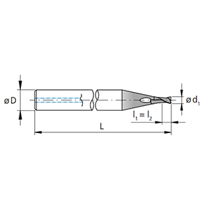 .079 2FL CRAZYMILL COOL END MILL