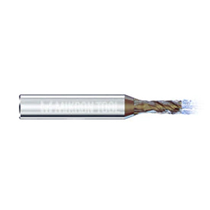 .047 3FL .008CR CRAZYMILL COOL END MILL