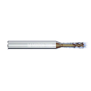 1.5MM 3FL .295RCH P&S CRAZYMILL DRILL