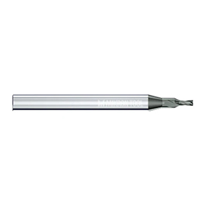 1.5MM 2FL 2xD CARB DRILL