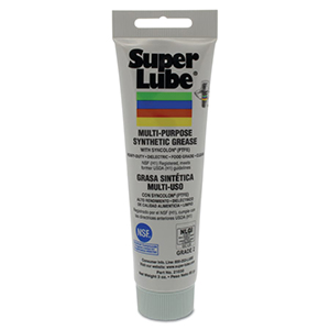 3OZ TUBE SUPER LUBE LUBRICANT