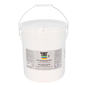 30LB PAIL SUPER LUBE SYNTHETIC LUBRICANT