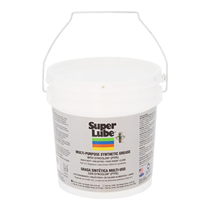 5LB PAIL SUPER LUBE SYNTHETIC LUBRICANT