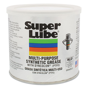 400GM CAN SUPERLUBE SYNTHETIC LUBRICANT