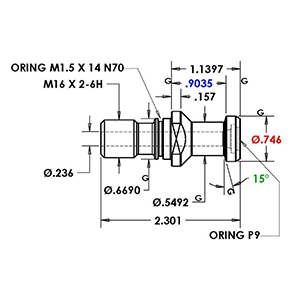 RETENTION KNOB