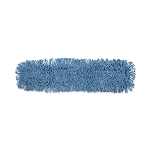 BOARDWALK BLUE 36" x 5" DUST MOP HEAD