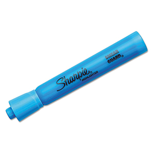 SHARPIE BLUE HIGHLIGHTERS (12/BOX)