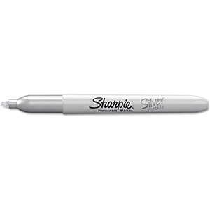 SHARPIE ULTRA FINE METALLIC PERMANENT MARKERS