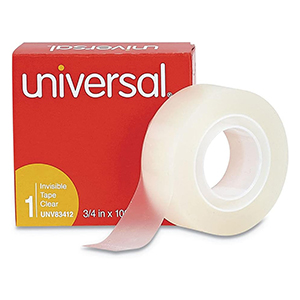 TAPE DISPENSER REFILLS (12/PACK)