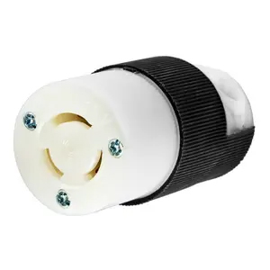 3POLE 3WIRE NON-GROUNDING CONNECTOR
