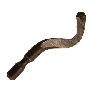B30 HSS DEBURRING BLADE f/ FRONT & BACK