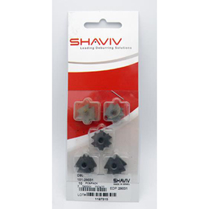 D80C CARB 6 EDGE BLADE