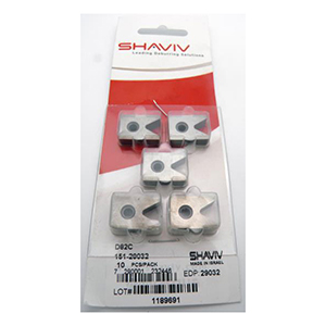 D82C CARBIDE DEBURRING BLADE f/ SHEET