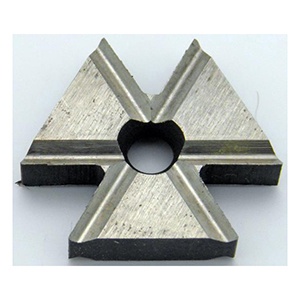 D85 HSS DEBURRING BLADE f/ SHEET METAL