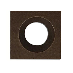 G20 KEYWAY DEBURRING BLADE f/ SLOTS UP