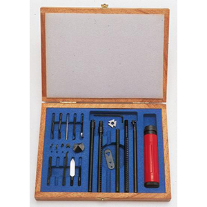 KWC THE UNIVERSAL BOX DEBURRING TOOL KIT