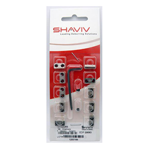 L10 HSS OD DEBURRING BLADE