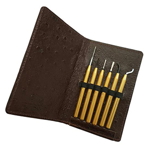 TD MINI DEBURRING TOOL KIT