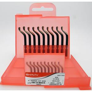 E250 HSS HD DEBURRING BLADE f/ PLASTICS