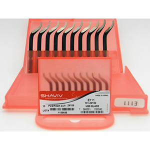 SHAVIV E111 SWIVEL BLADE