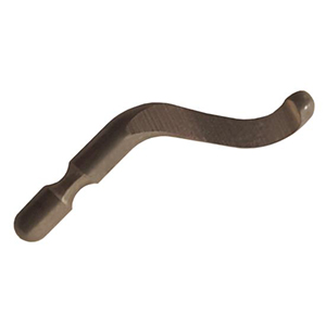 B25C CARBIDE DEBURRING BLADE f/ PLASTICS