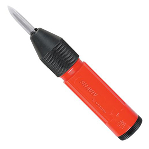 2PC HANDYCHUCK PIN-VISE DEBURRING SET