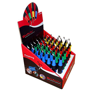 GLO-BURR B DEBURRING TOOL ASSORTMENT