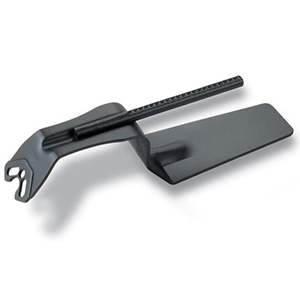 BURR-BI R BLADE HOLDER w/ GUARD