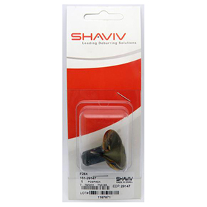 SHAVIV F26X BLADE f/ EXTERNAL CHAMFERING