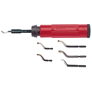 8PC CLASSIC M HAND DEBURRING SET