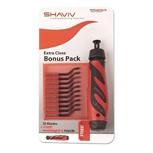 BONUS PACK DEBURRING BLADE w/ 10 E100