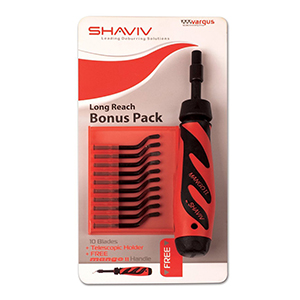 BONUS PACK DEBURRING BLADE w/ 10 E100