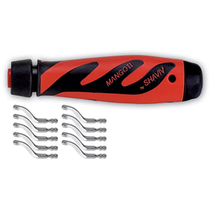 BONUS PACK DEBURRING BLADE w/ 10 B10S