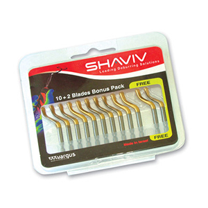 E100P TIN HD BONUS PACK DEBURRING BLADE